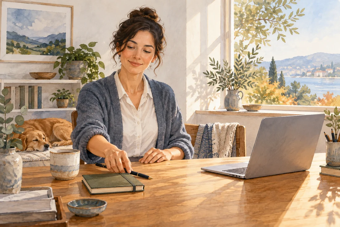 Спокойное повторное сообщение оставляет человеку возможность ответить без давления
