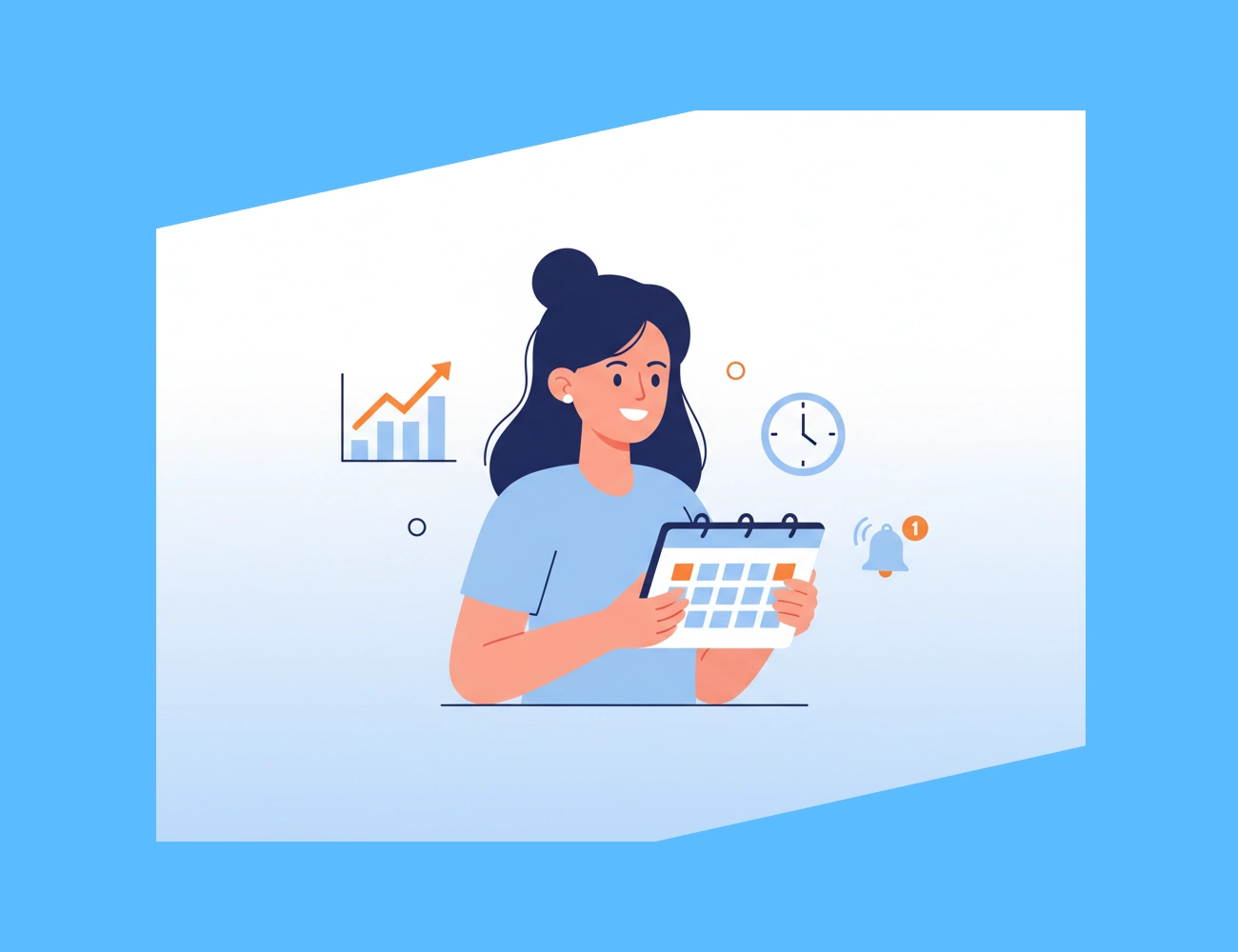 Как репетиторам и наставникам увеличить количество занятий на 35% с помощью онлайн-планирования