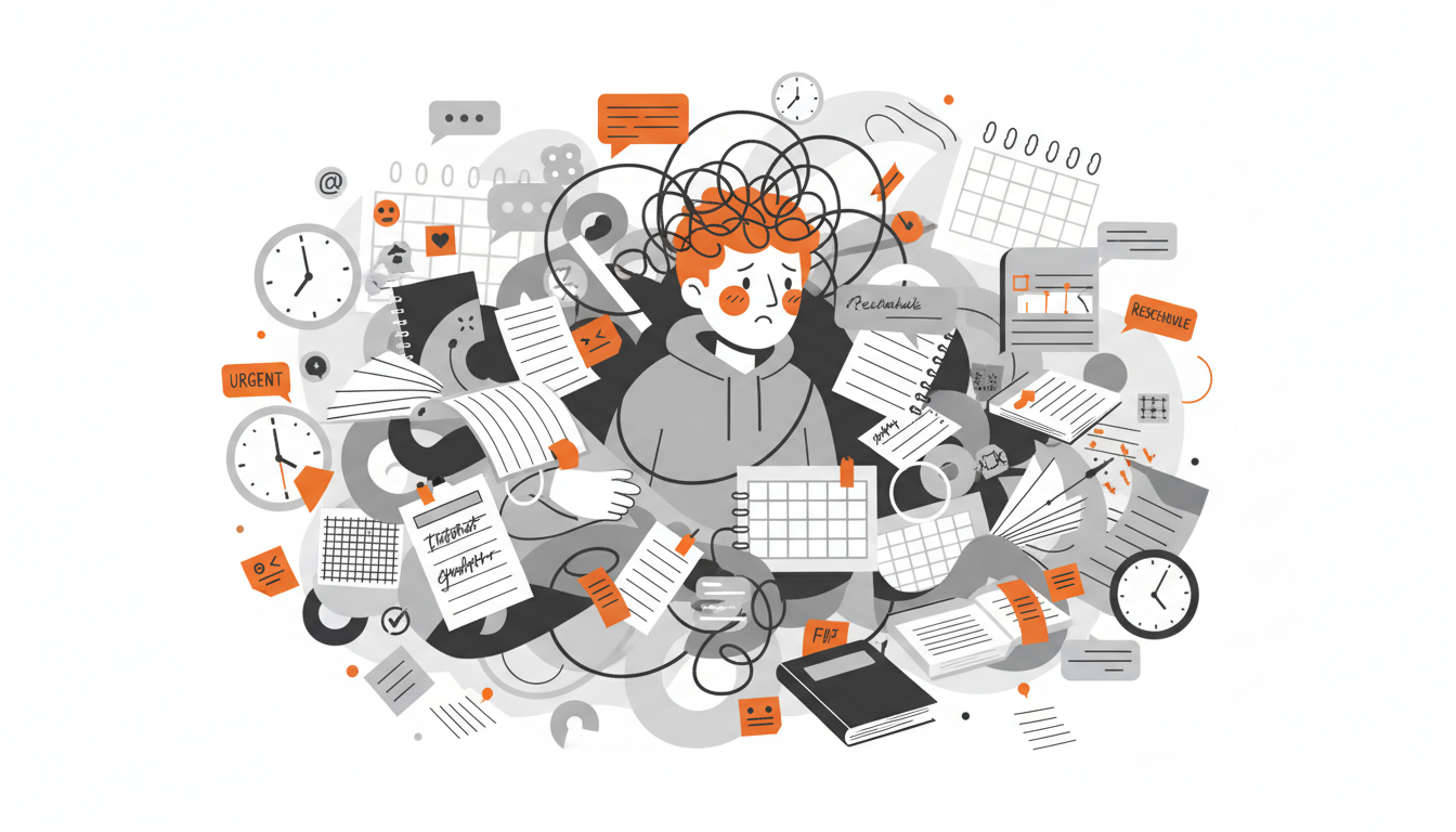 Проблема ручного планирования в образовательной сфере