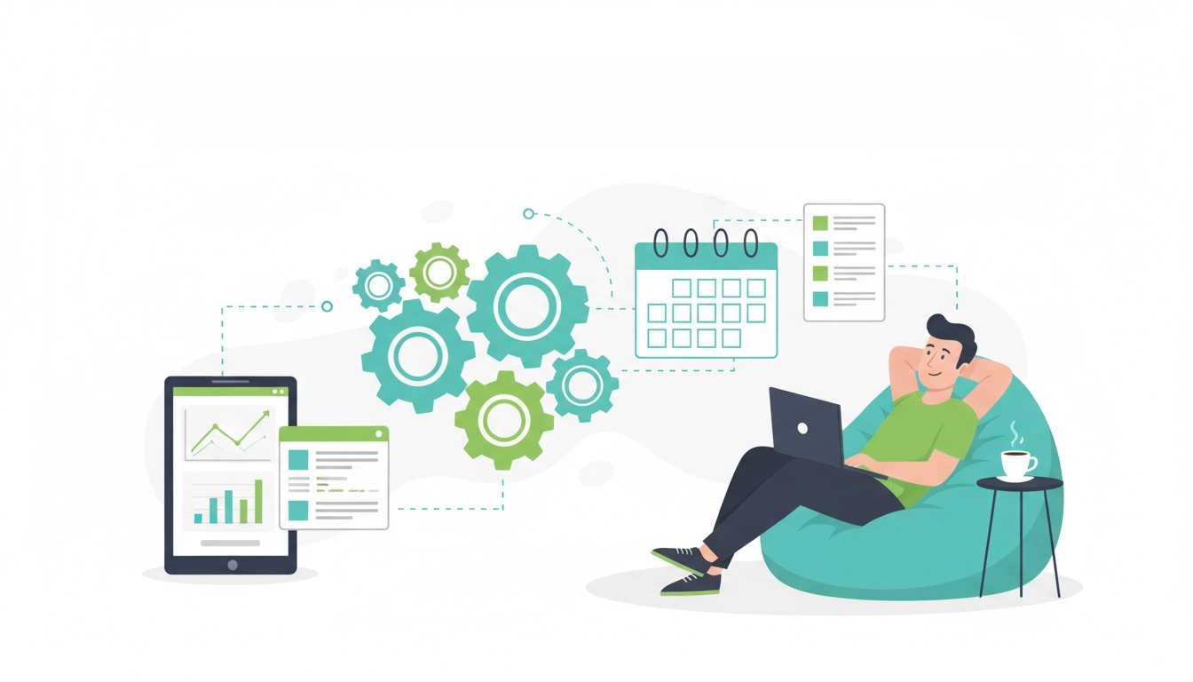 Как работает автоматизация